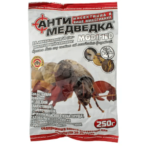 Антимедведка Гранула 250 Г.