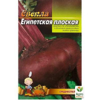 Насіння Буряк Єгипетська Плоска 3Г