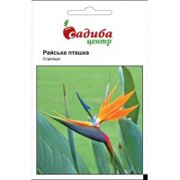Насіння Квіти Стреліція Райська Пташка, 3 Шт.