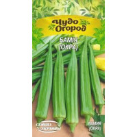 Насіння Бамія (Окра) (1Г),