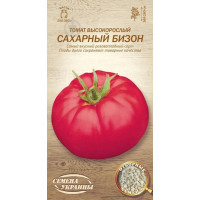 Насіння Томат Цукровий Бізон (0,1Г) 