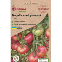 Семена Томат Корневский Розовый, 25 Шт.