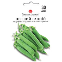 Насіння Горох Перший ранній 30 г
