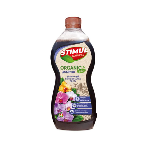 Купити Добриво орг "STIMUL NATURAL" (310 мл) для орхідей в Києві
