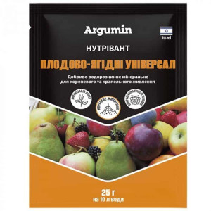 Нутривант Фруктово-Ягодный Универсал, 25 Г.