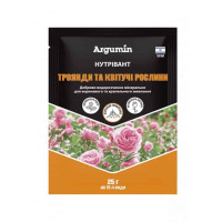 Нутрівант Троянди Та Квітучі Рослини, 25 Г