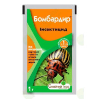 Бомбардир (1 Гр)