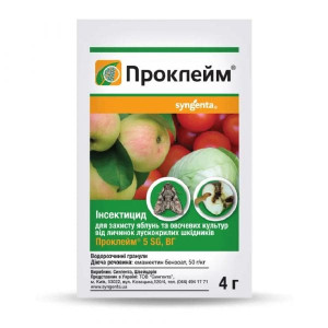 Проклейм 4Г