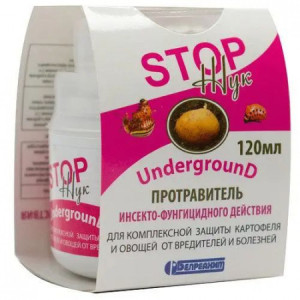 Протруювач Стоп Жук 120 Мл