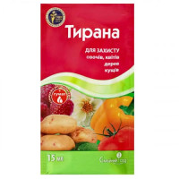 Протравитель Тирана (15 Мл)