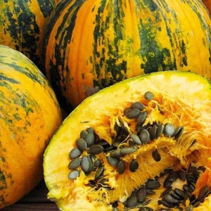 Насіння Гарбуз Голонасінневий 10Г