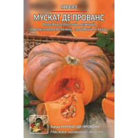 Насіння Гарбуз Мускат де Прованс 10 г ТМ Урожай