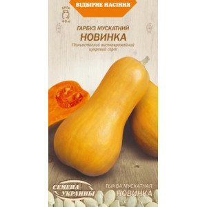 Семена Тыква Новинка 3Г 