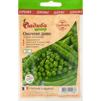 Семена Горох Овощное Чудо, 20 Г.