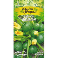 Насіння Кабачок Боцман 2Г 