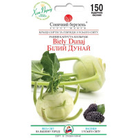 Насіння Капуста Кольрабі Білий Дунай