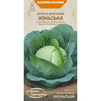 Насіння Капуста Б/Г Рання Іюньська 1Г 