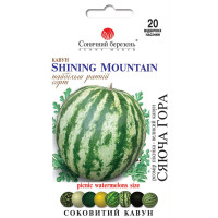 Насіння Кавун Сяюча Гора Насіння Кавун Сяюча Гора