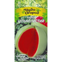Семена Арбуз Цельнолистный 1г