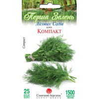 Насіння Кріп Компакт