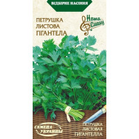 Насіння Петрушка Гігантелла 2Г