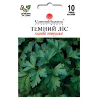 Семена Петрушка листовая Темный лес 10г