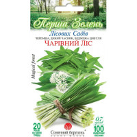 Насіння Черемша Чарівний Ліс 0,7 Гр.