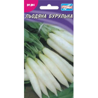Насіння Редис Льодяна Бурулька 300 Шт Геліос