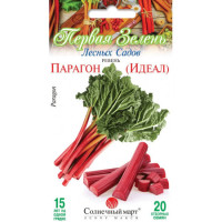 Семена Ревеня Парагон 20 Шт.