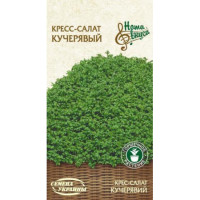 Насіння Крес-Салат Кучерявий (1Г) 