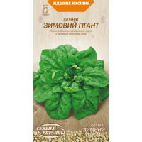 Насіння Шпинат Зимовий Гігант (2Г) 