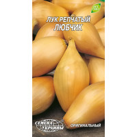 Насіння Цибуля Ріпчаста Любчик 1Г 