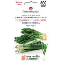 Насіння Цибуля Іспанська Солодка (Таррагона) 300 Шт.