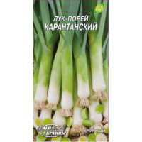 Насіння Цибуля Порей Карантанський 1 Г,