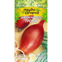 Насіння Цибуля Ріпчаста Тропік (1Г) 