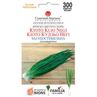 Семена Лук Листовый Киото Кудзе Неги