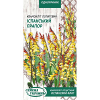 Насіння Квіти Квамокліт Лопатевий Іспанський Прапор 0,25Г Насіння Квіти Квамокліт Лопатевий Іспанський Прапор 0,25Г