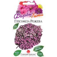 Семена Цветы Гипсофила Розовая 0,3Г Семена Цветы Гипсофила Розовая 0,3Г