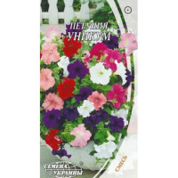Семена Цветы Петуния Уникум (0,1 Г)
