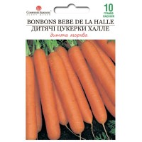 Семена Морковь Детские Конфетки Халле 10 Гр. Семена Морковь Детские Конфетки Халле 10 Гр.