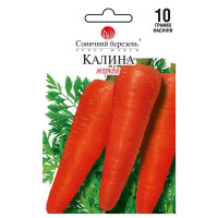 Насіння Морква Калина 10 Г.