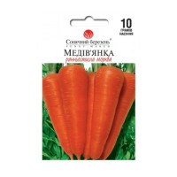 Семена Морковь Медовая 10 Гр.
