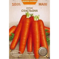 Насіння Морква Сластьона (10Г) 