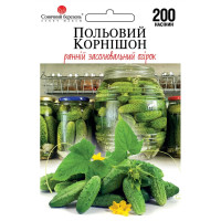 Семена Огурец Полевой Корнишон Семена Огурец Полевой Корнишон