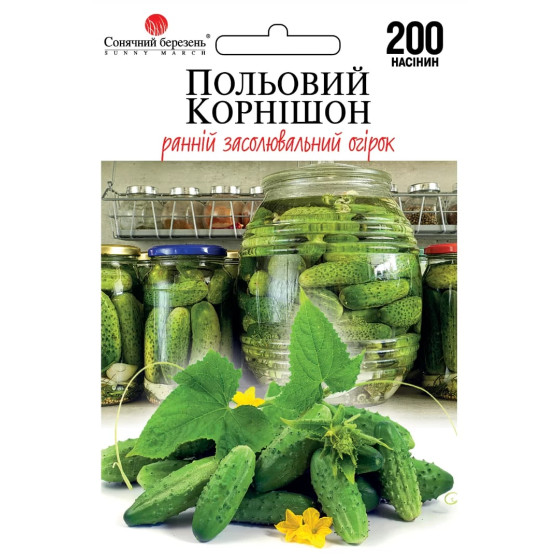 Купить Семена Огурец Полевой Корнишон в Киеве
