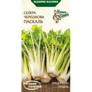 Насіння Селера черешкова Паскаль 0,5г
