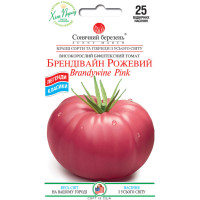 Насіння Томат Брендівайн Рожевий 25 шт СМ