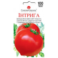 Насіння Томат Інтрига 100 Шт.