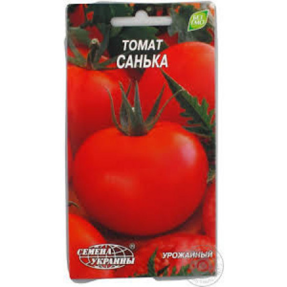 Купити Насіння Томат Санька (Гігант) 3 Г в Києві