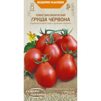 Насіння Томат Груша Червона 0,1Г Насіння Томат Груша Червона 0,1Г